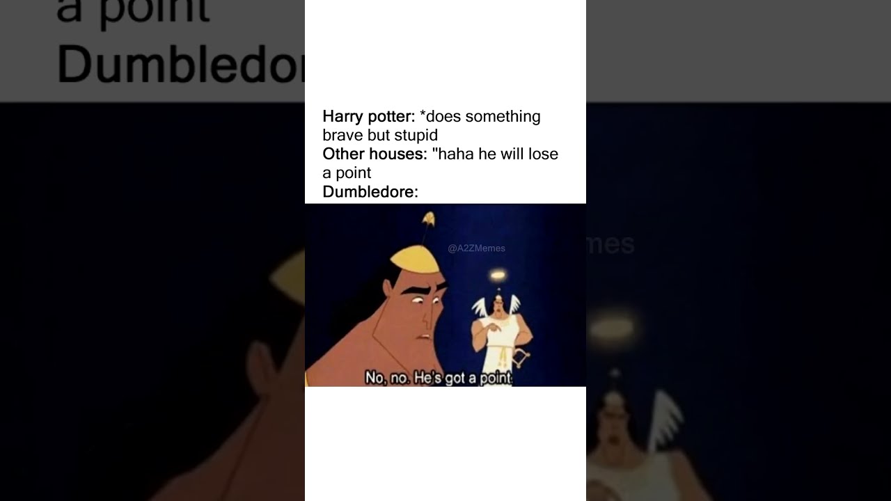 Harry Potter Memes 3 Shorts 1931