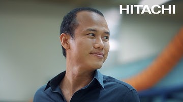 Supper: A short story on Smart Manufacturing (Trailer) - Hitachi