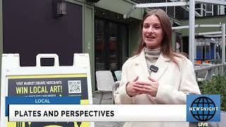 U-View Television Plates and Perspectives - Golden Quill Submission
