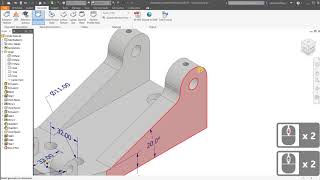 Annotation Cylinder Base by Autodesk Inventor screenshot 4