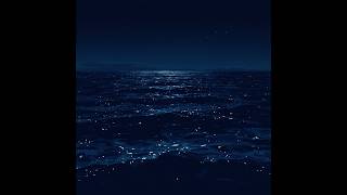 Tidal Drift ð 1 Hour Deep Sleep Music | Dark Ocean Ambient & Wave Sounds | Drift Studio Music
