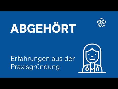 Erfahrungen aus der Praxisgründung mit Dr. Kirsten Slottke und Dr. Doris Reinhardt