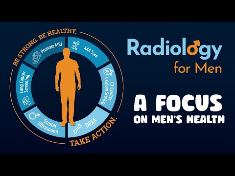 Radiology for Men