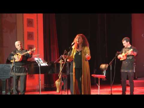 ჯანსუღ ჩარკვიანი. ''განშორება'' /მაია სიჭინავა, maia sitchinava /