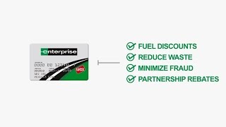 Enterprise Fleet Management Fuel Program
