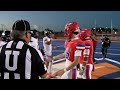Game of the Week: Canutillo beats Del Valle 28 to 12