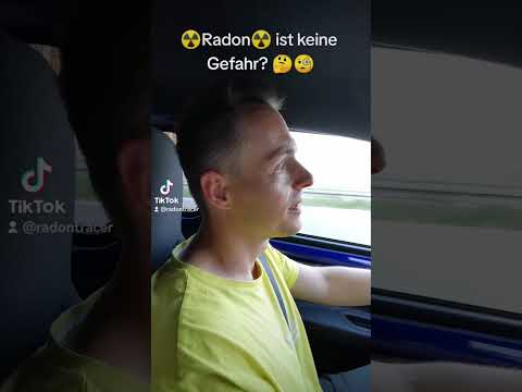 ☢️Radon☢️ ist keine