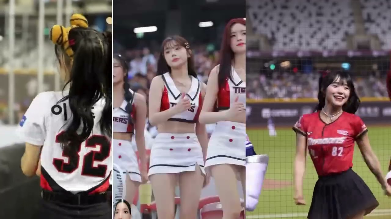 Cheerleader Homerun Supercut One DancEscape