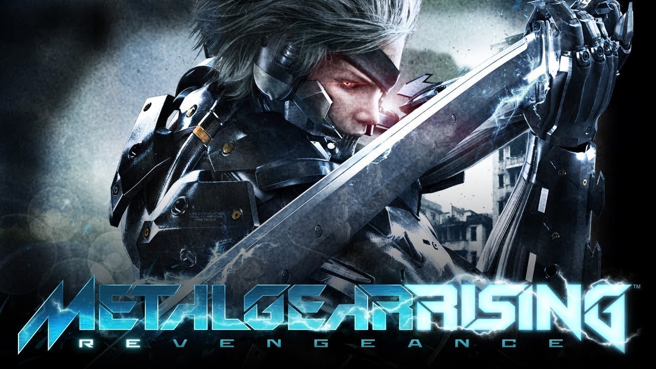 Метал рейсинг. Metal Gear Rising: Revengeance. Mgr Revengeance обложка. Metal Gear Rising Revengeance обложка. Metal Gear Rising 2013.