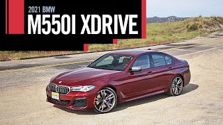 2021 BMW M550i xDrive | Why Buy The M5?