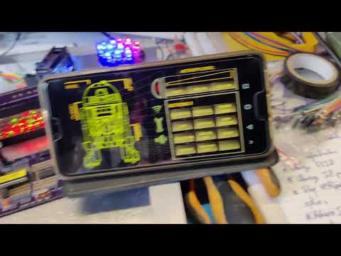 Bug audio Marcduino