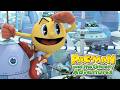 Pac Man and the Ghostly Adventures Full Game 100 Walkthrough
