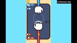 2 Player Mini Challenge Gameplay & Walkthrough | Free at 123Games.App screenshot 5