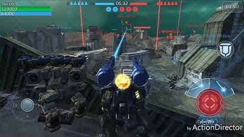 WR 4.2.0 (495) Test Server, Platform: Android