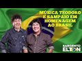 Nova música feita por Theodoro e Sampaio para Bolsonaro.