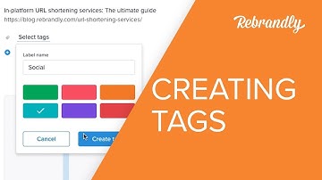 How To Tag Custom Short Links