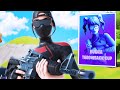 SOLO BUGHA THROWBACK CUPTA YOK ETTİM!! (Fortnite Turnuva)