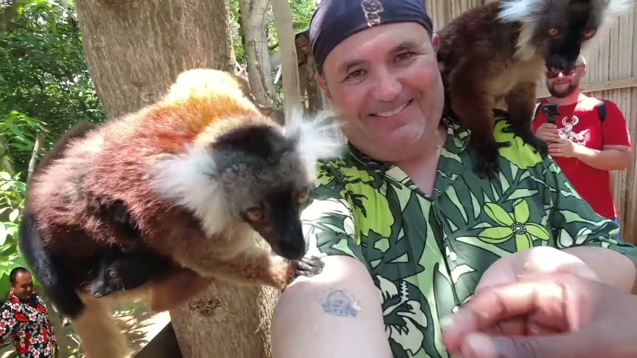 GNOCCO FRITTO IN MADAGASCAR  ricettina adattata con quello che avevo.