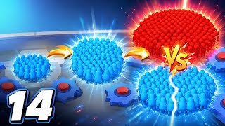 Count Master: Stickman Crowd Run Gameplay Part 14 🚀 Giant Army Takeover & Epic Victory! screenshot 3