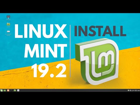 Linux Mint 19.2 Tina: How to Install Linux Mint 19.2 on Windows 10 Virtualbox Cinnamon