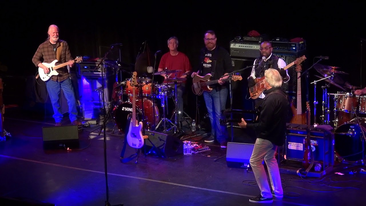 John McLaughlin & The 4th Dimension w/Jimmy Herring - 11/3/17 - Town Hall, NYC