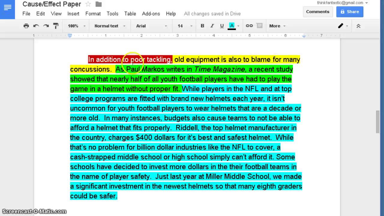 how to change paragraph in essay