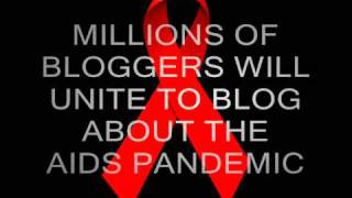Bloggers Unite World Aids Day Dec 1, 2008