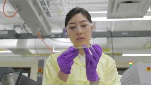 Flexible Hybrid Electronics at Binghamton University