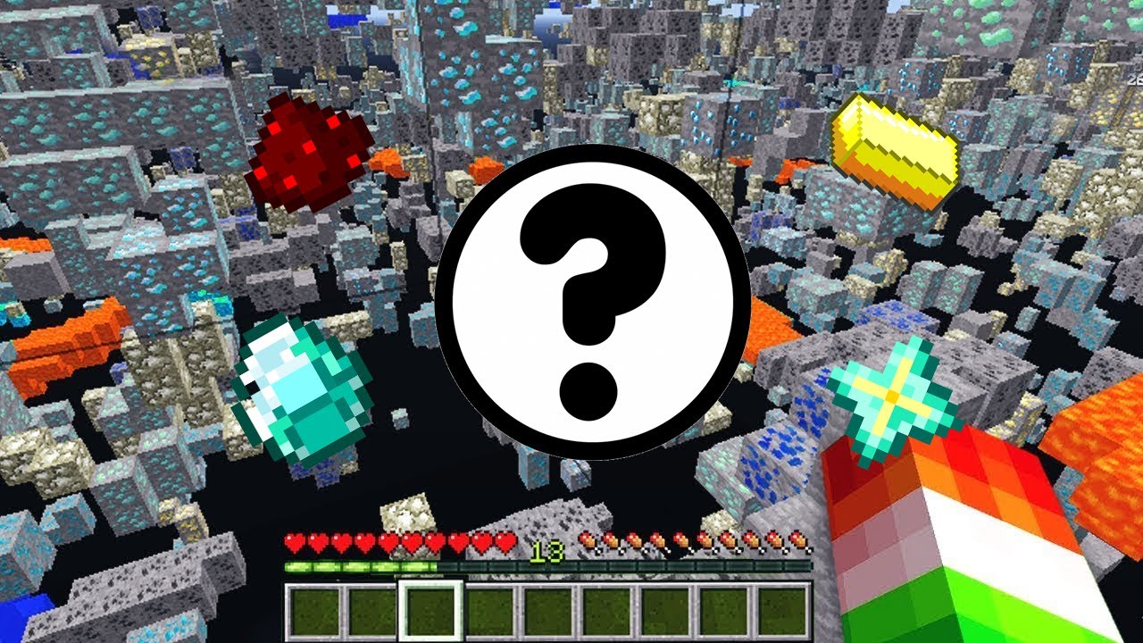 Minecraft 12.126.12 XRAY Mod - My Thoughts and Opinions Minecraft 12.126.12 XRAY Mod - My Thoughts and Opinions