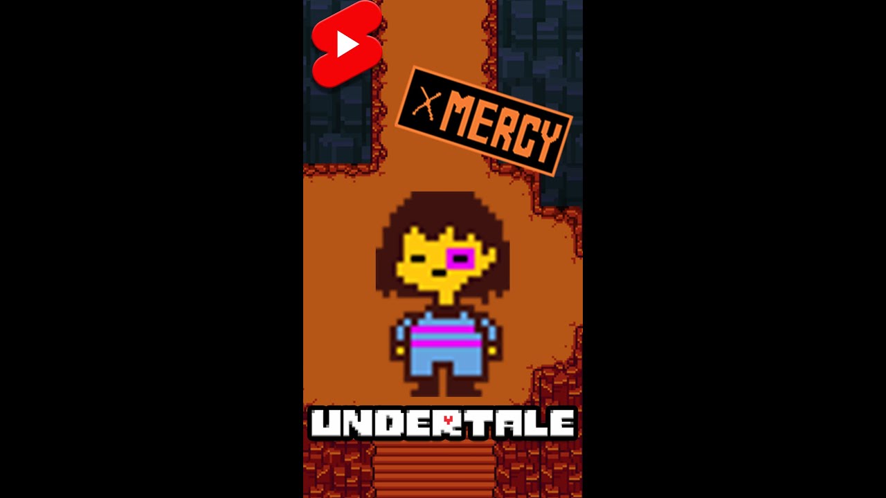 My First Time Playing Undertale! - Pacifist Blind Run