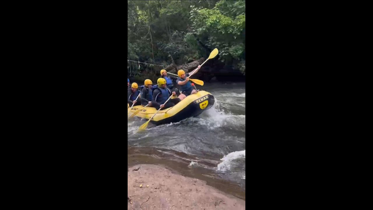 Raft Adventure Park, RS 