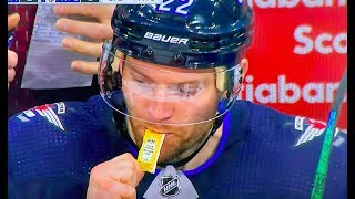 MUSTARD CURES MUSCLE CRAMPS!? | Joe Scaglione Details