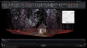 Undet for Ares Commander - Expanded and updated user interface