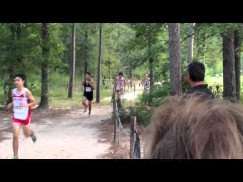 Awty Rams Cross Country 2012 - YouTube