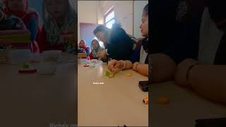 my trainees during jewelery training workshop❤️🕉️ #womenempowerment #training #jewellery #craft #diy