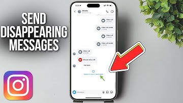 Hoe je verdwijnende berichten op Instagram kunt versturen