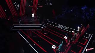 The Blind Auditions: Guy Breaks The rules and Shuts the Show Down [THE VOICE AUSTRALIA 2020]
