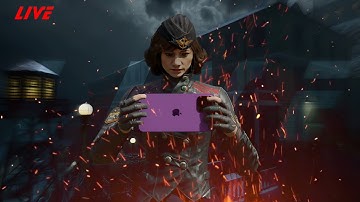 🔴LIVE - MYTHIC QQ9 DUAL KINETICS IS HERE | W OR L MYTHIC? | Playing COD Mobile Live! #purgeto10K