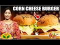 கார்ன் சீஸ் பர்கர் செய்வது எப்படி? | Chef Vidya | Corn Cheese Burger | Gama Gama Samaiyal | JayaTV