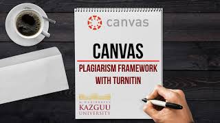 Canvas LMS Training Course: Canvas Plagiarism Framework - новый способ создания заданий с Turnitin screenshot 4