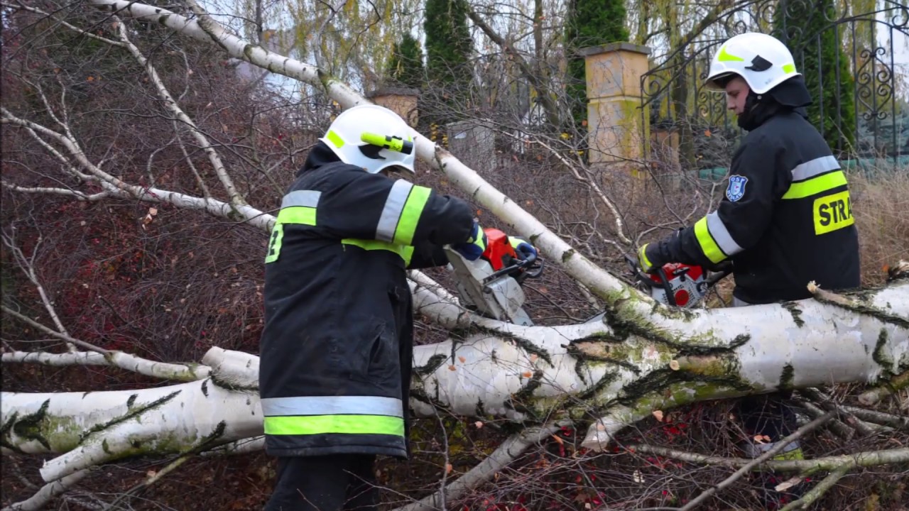 Podsumowanie działalności bojowej w JOT OSP Bysław - 2018 rok