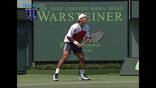 Gonzalez vs Coria Miami 2004 SF HG