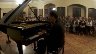 Paderewski Polonaise op.9 Alexey Komarov Падеревский Полонез ор.9 Алексей Комаров