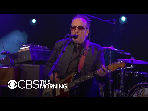Saturday Sessions: Elvis Costello & The Imposters perform "Unwanted Number"