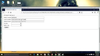 Html : Form Tag Part 5 - Input Element Attribute's - Disabled, Max, Min, Readonly ... (Ss Bro Tech)