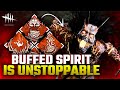 BUFFED Spirit Is Unstoppable - Dead By Daylight