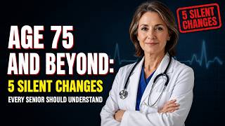🚨 Age 75 and Beyond: 5 Silent Changes Every Senior Should Understand