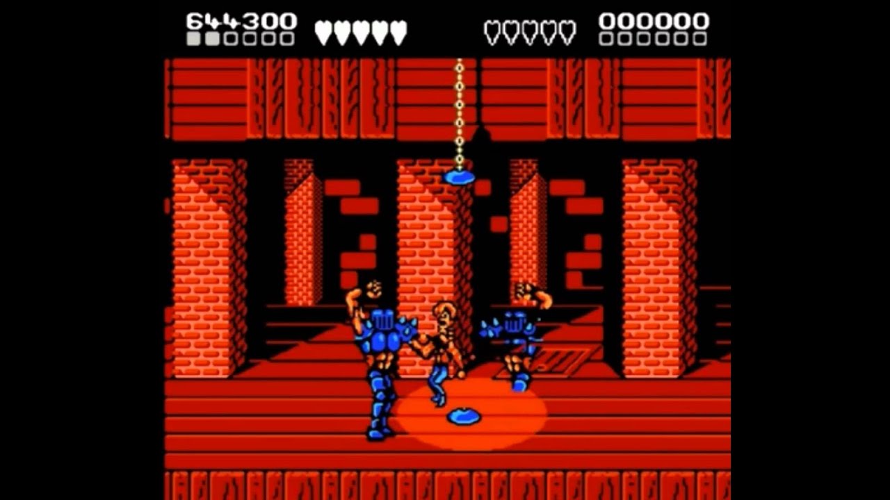 Billy vs ShadowBosses