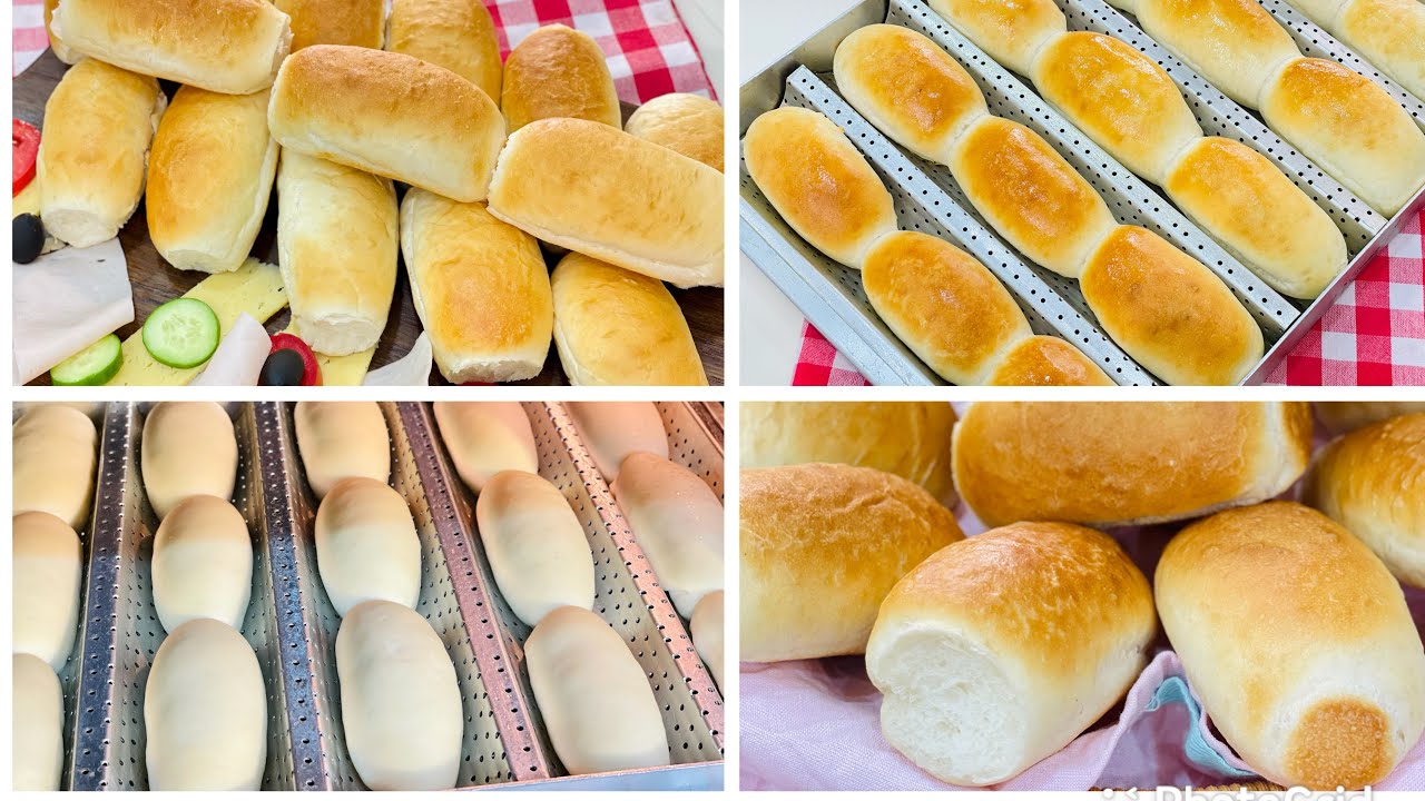 العيش الفينو (بيتي بان  )الفرن بكل الاسرار وعلى طريقتي 👌.. فاطمة ابو حاتى