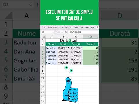 Video: Cum număr zilele lucrătoare în SQL?